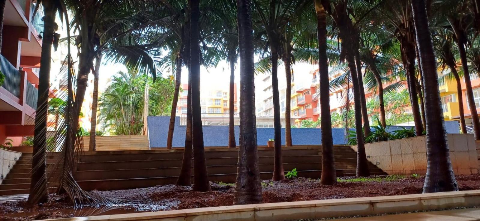 Good Stay 2Bhk Pool Apartment 10 Mins From Dabolim Airport Goa 102 Consua Eksteriør bilde