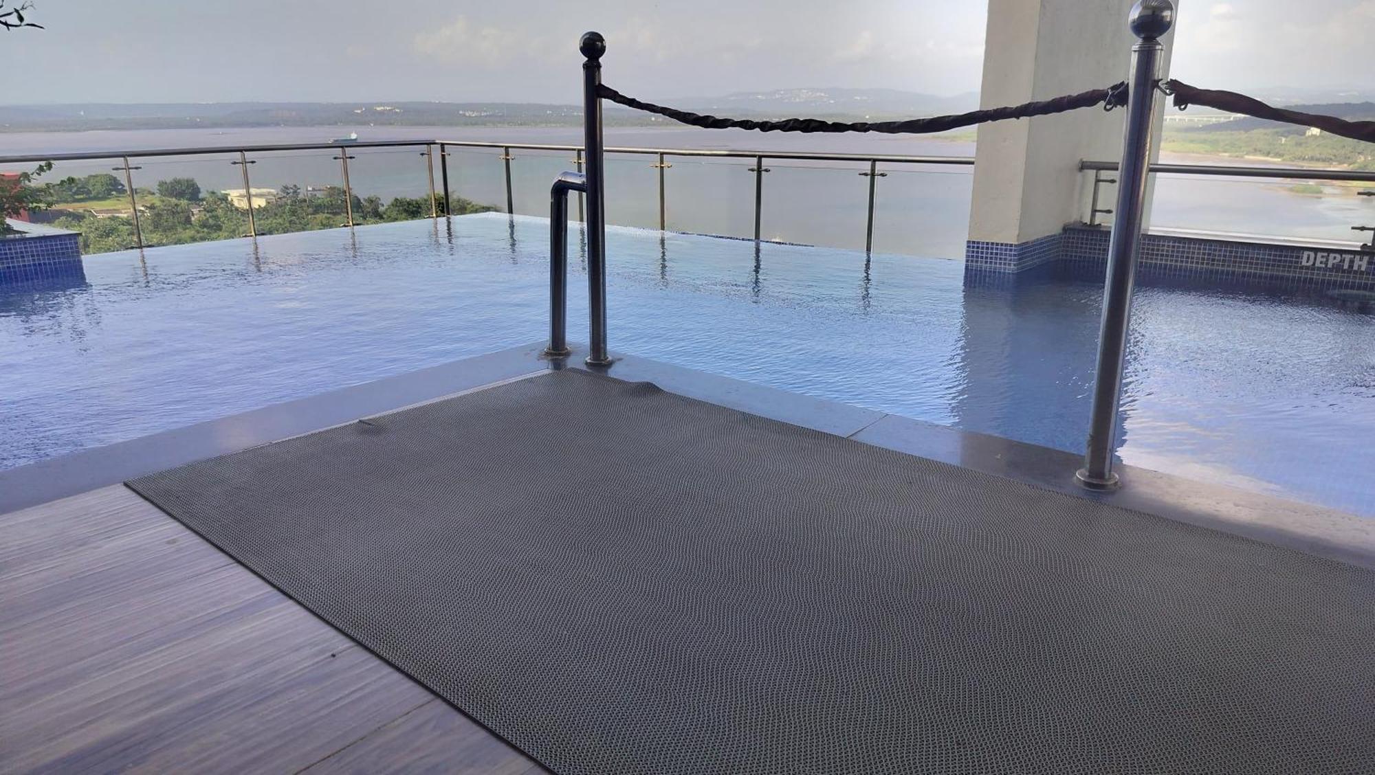 Good Stay 2Bhk Pool Apartment 10 Mins From Dabolim Airport Goa 102 Consua Eksteriør bilde